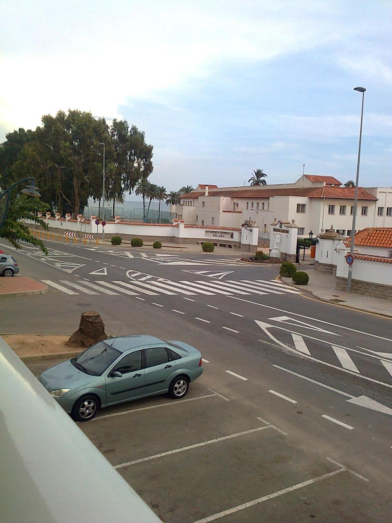 Pension K-Hito Santiago De La Ribera Exterior foto